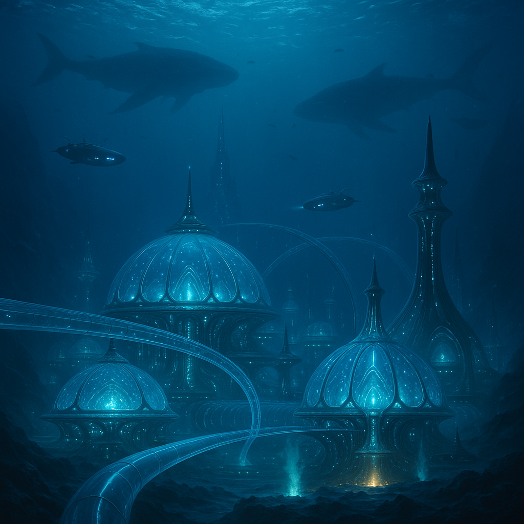 Cité sous-marine
